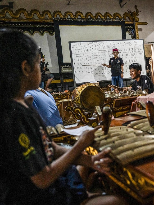 Seni Tradisional Jadi Benteng Anak dari Paparan Konten Negatif