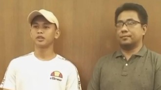 Ajudan Danrem di Jogja Marathon Minta Maaf: Saya Lalai Lari Tak Gunakan Bib