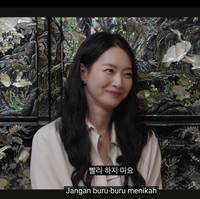 Shin Min Ah Ingatkan Pentingnya Kenali Pasangan: Jangan Buru-buru Menikah
