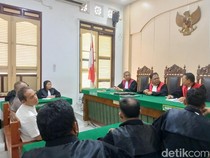 Sidang Putusan Eks Camat di Medan Korupsi Anggaran BBM Rp 332 Juta Ditunda