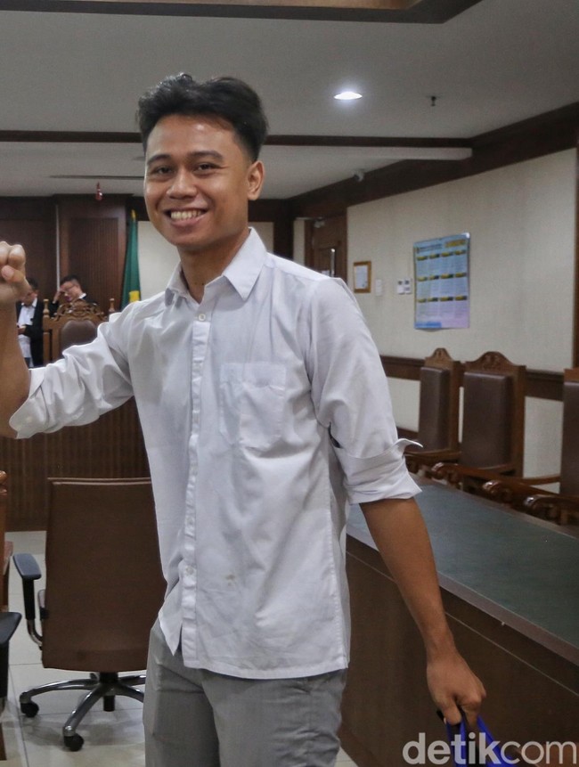 Sidang Khariq Anhar soal Demo Agustus 2025 Ditunda