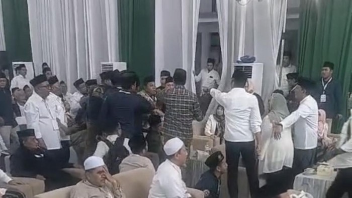 Sidang Pleno Munas Konbes NU di Ponpes Al Falah Ploso kediri