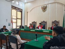 Eks Plt Kadis PUTR Binjai Divonis 16 Bulan Penjara di Proyek Pembangunan Jalan