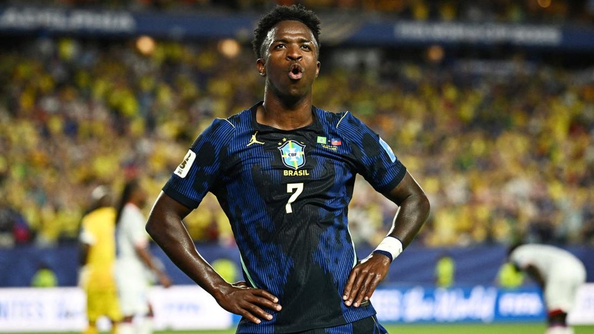 SOCCER-WORLDCUP-BRA-HTI/