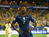 Arsenal Bidik Vinicius Junior di Bursa Transfer Musim Panas Ini