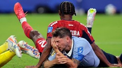 Video: Abis Imbangi Spanyol, Tanjung Verde Tahan Uruguay, Grup H Panas!