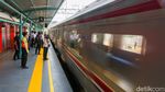 Stasiun JIS Resmi Beroperasi, Jakarta Tambah Simpul Transportasi Baru