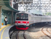 Tarif KRL Dipastikan Tidak Naik!