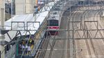 Stasiun JIS Resmi Beroperasi, Jakarta Tambah Simpul Transportasi Baru