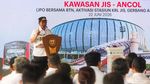 Stasiun JIS Resmi Beroperasi, Jakarta Tambah Simpul Transportasi Baru