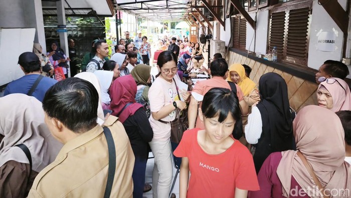 Menurut Survei, Persepsi Sekolah Favorit di Kalangan Orang Tua Masih Kuat