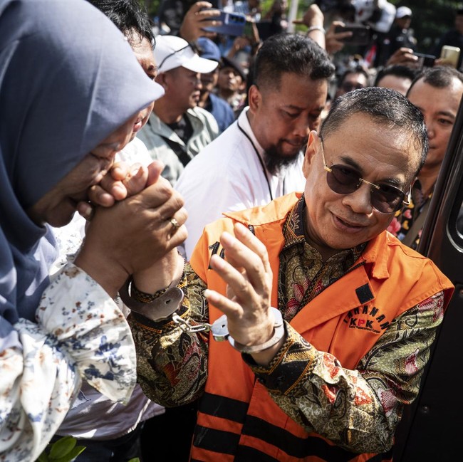 Sudewo Melawan! Bupati Pati Nonaktif Tolak Dakwaan Suap-Gratifikasi