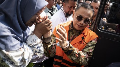 Sudewo Melawan! Bupati Pati Nonaktif Tolak Dakwaan Suap-Gratifikasi