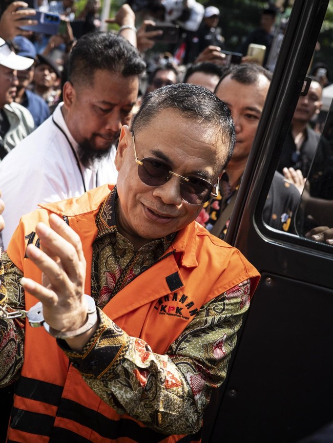 Sudewo Melawan! Bupati Pati Nonaktif Tolak Dakwaan Suap-Gratifikasi
