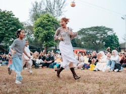Ada Tulus hingga Nadin Amizah di Sunset di Kebun Series 2026