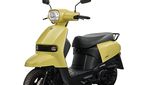 Wujud Skutik Retro Suzuki yang Konsumsi BBM-nya Tembus 47 Km/L