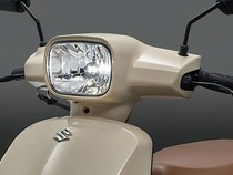 Wujud Skutik Retro Suzuki yang Konsumsi BBM-nya Tembus 47 Km/L