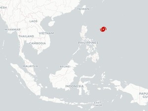 Siklon Kategori 3 Muncul di Negara Tetangga RI, Sejumlah Daerah Bisa Terdampak