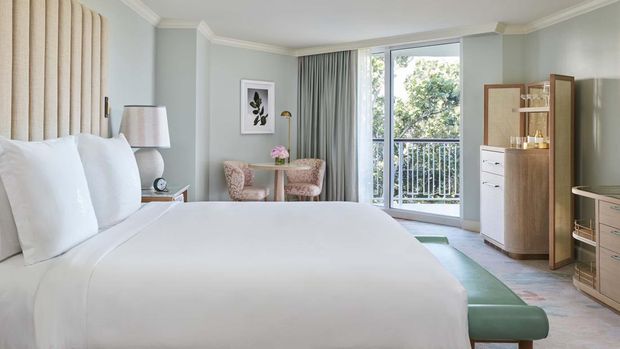 Tempat menginap Ronaldo Cs di Palm Beach Tempat menginap Ronaldo Cs di Palm Beach