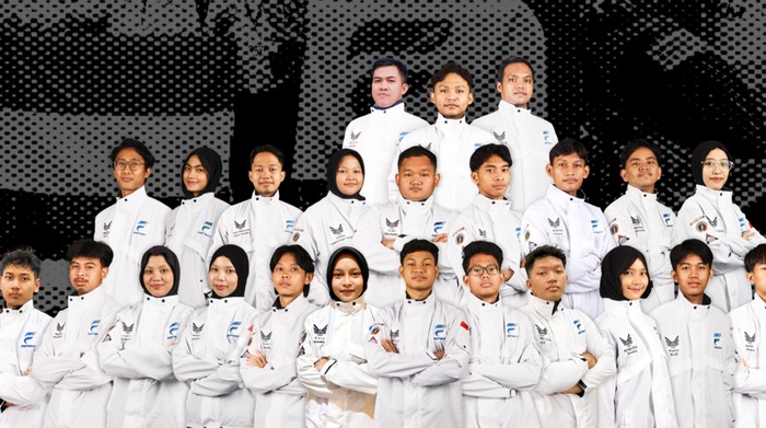 Tim Bamantara EEPISAT PENS Raih Juara 3 di Kompetisi CanSat 2026