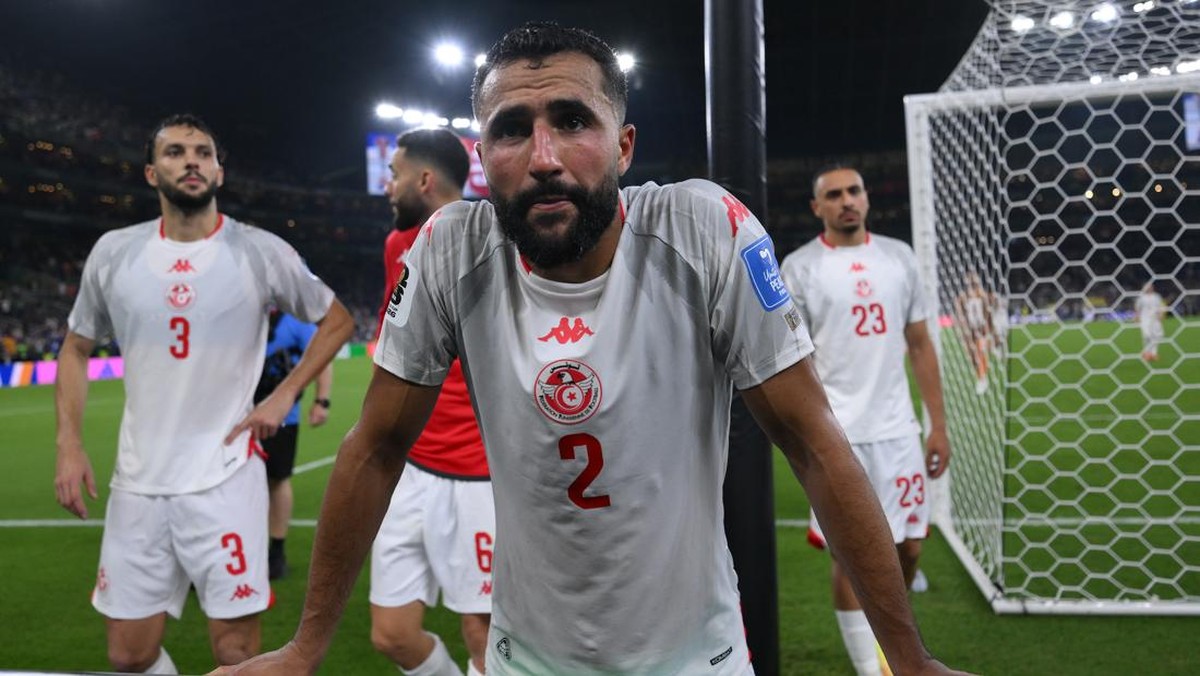 Timnas Tunisia