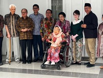 Video: Hal yang Dibahas Gerakan Nurani Bangsa dan Megawati