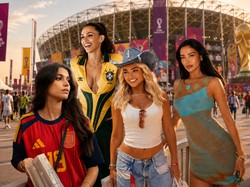 WAGs Piala Dunia 2026