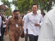 Nganjuk Dilewati Sesar Kendeng Segmen Pandan, Begini Langkah Pemkab