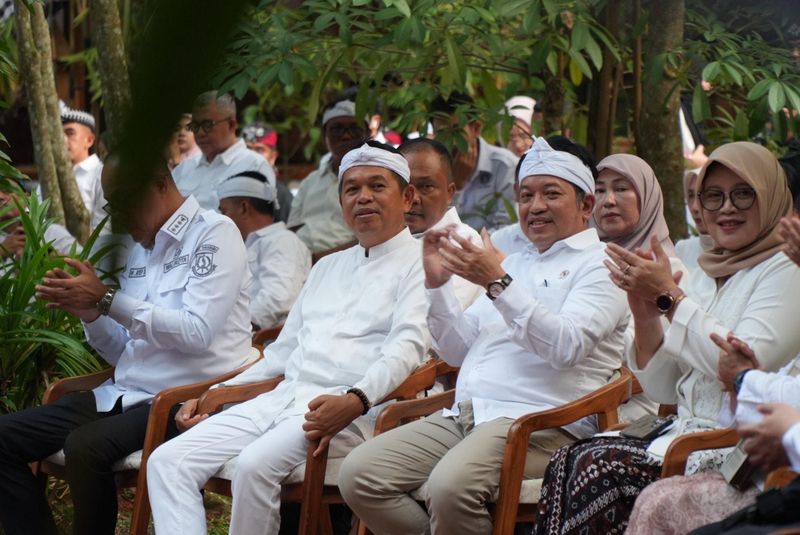 Wakil Kepala BPS RI Canangkan SE2026 di Jawa Barat