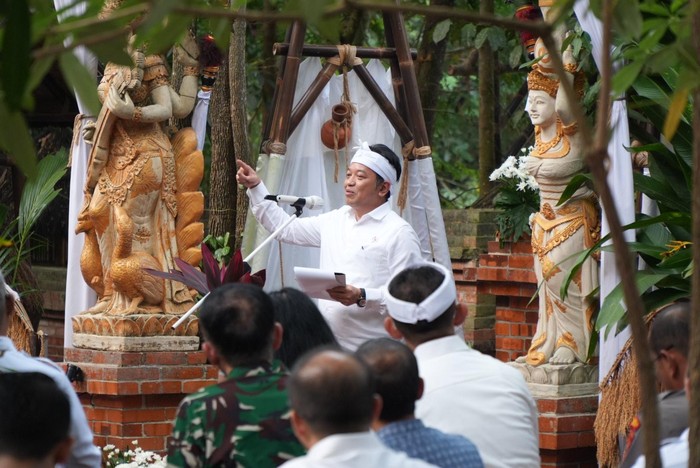 Wakil Kepala BPS RI Canangkan SE2026 di Jawa Barat