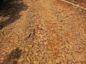 Warga Pandeglang Teken Petisi Protes Jalan Rusak, Pemprov Banten Janji Perbaiki