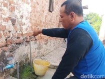 Krisis Air di Madiun Makin Parah, 200 Rumah Terdampak