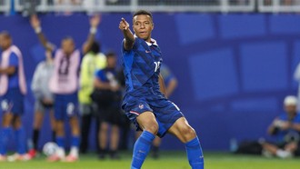 Prancis Vs Swedia: Mbappe Brace, Bikin Rekor Piala Dunia