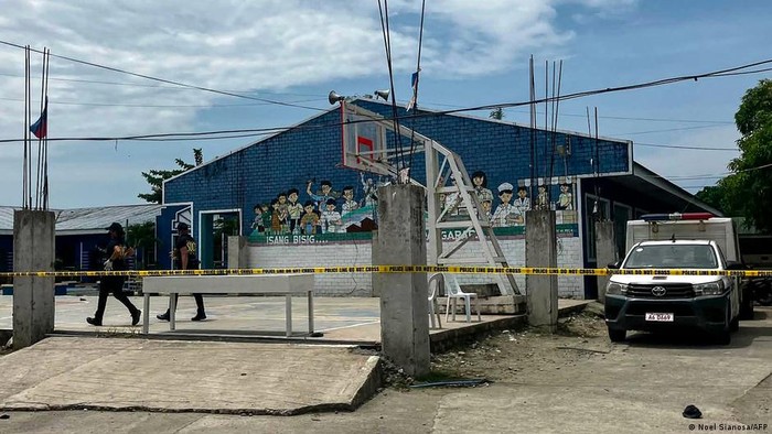 3 Siswa Tewas, 20 Terluka dalam Penembakan di Filipina