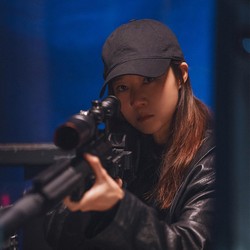 First Look Gong Hyo Jin Jadi Sniper di Drakor Terbaru MBC