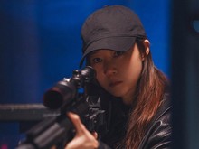 First Look Gong Hyo Jin Jadi Sniper di Drakor Terbaru MBC