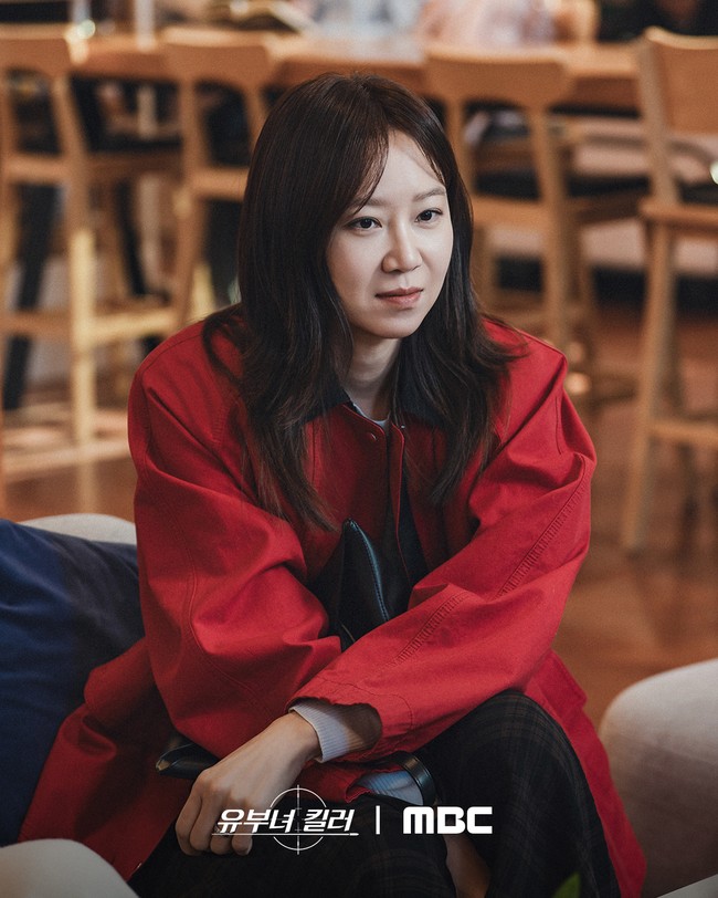 Gong Hyo Jin resmi memulai comeback sebagai pembunuh bayaran di drama Korea A Bona Fide Killer. Dilanjutkan dengan promosi film terbarunya Gyeongju Trip yang tayang di bioskop Korea mulai 26 Agustus. Foto: dok. MBC