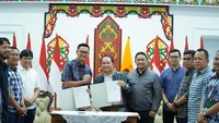 Adhyaksa FC Resmi Berkandang di Kalteng, Bukan Ternate