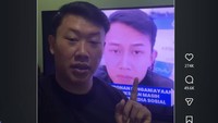 Wajah Mirip Taufik Hidayat DPO, Pria Ini Jadi Korban Salah Sasaran Emosi Warga