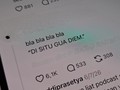 Paksa AI Jawab Kenapa Suka Nulis Di Situ Gue Diem, Ini Klarifikasinya