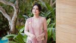 Pesona Aisyah Aqilah Jadi Bridesmaid, Refal Hady Sampai Berkomentar