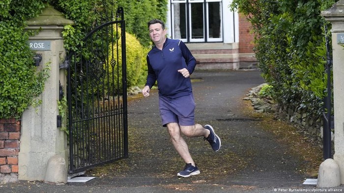 Andy Burnham (Foto: DW (News))