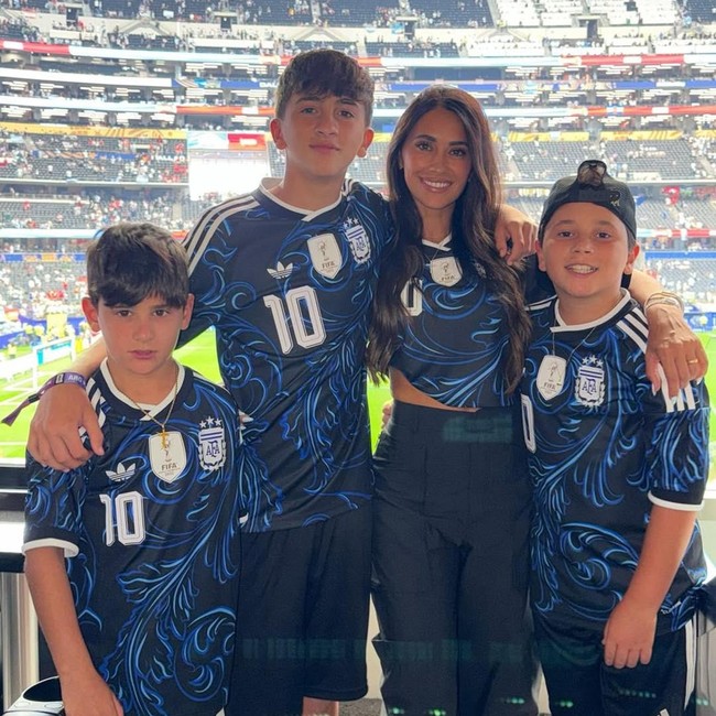 Messi Top Skor Piala Dunia 2026, Ini Profil Antonela Istri Sang Megabintang
