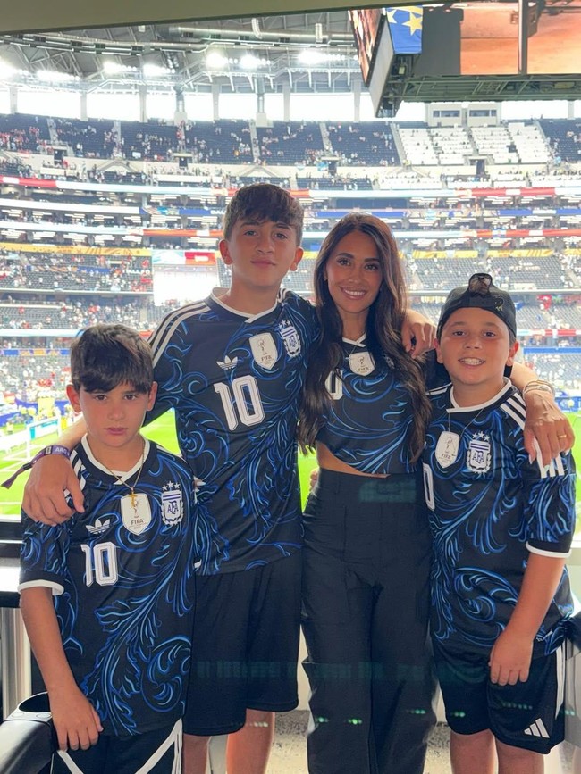 Messi Top Skor Piala Dunia 2026, Ini Profil Antonela Istri Sang Megabintang