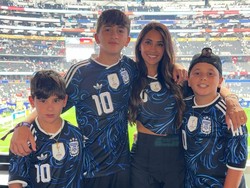 Messi Top Skor Piala Dunia 2026, Ini Profil Antonela Istri Sang Megabintang