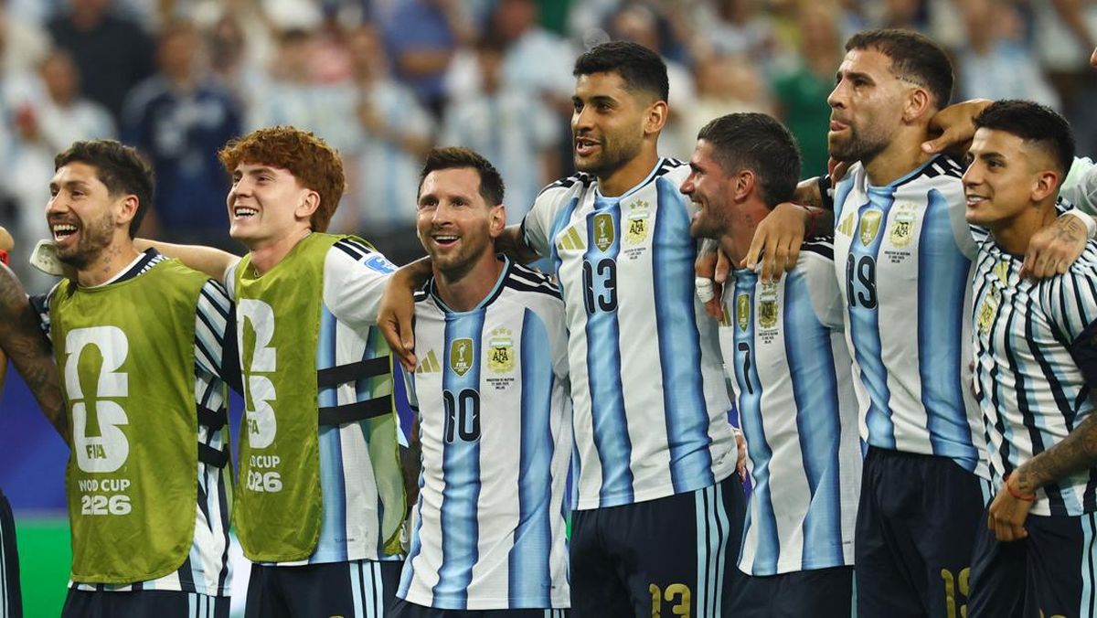 ungu303slot Jadwal Piala Dunia 2026 Sabtu 4 Juli: Argentina dan Kolombia Tanding!