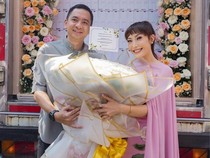 Respons Regi Datau Saat Banyak Spekulasi Soal Rumah Tangga dengan Ayu Dewi