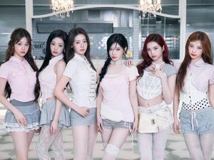 BABYMONSTER Digandeng Garnier, Ajak Gen Z Peduli Kebersihan Wajah
