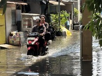 Biang Kerok Banjir di Surabaya Saat Kemarau
