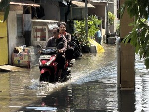 Biang Kerok Banjir di Surabaya Saat Kemarau